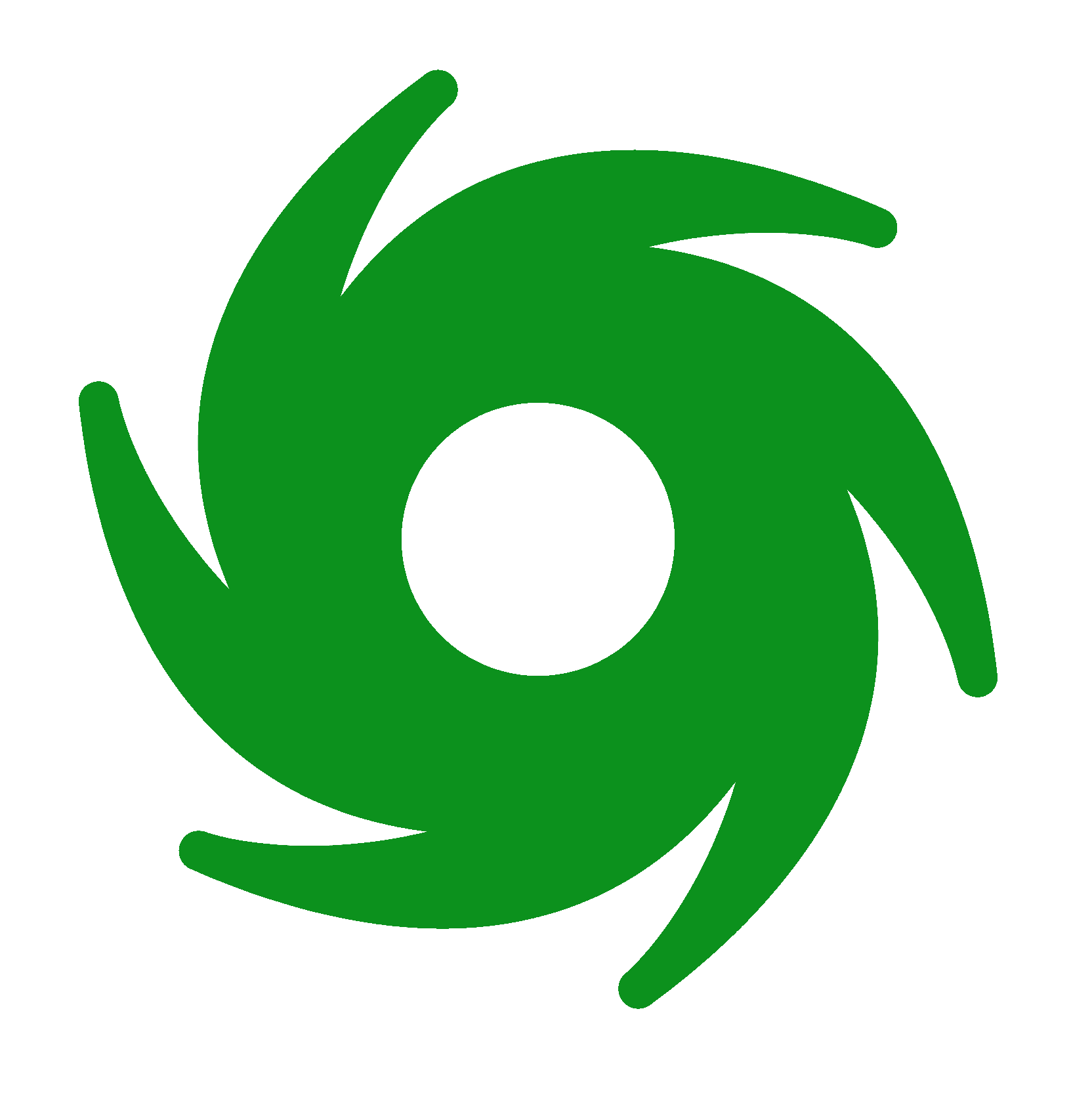 Cyclone Landscaping Logo